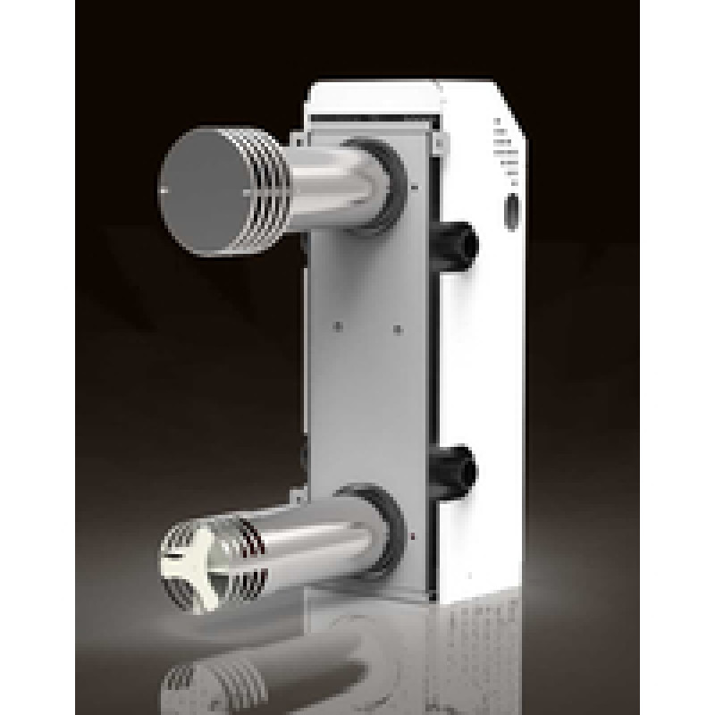 Дымовоздушный блок к котлу АОГВ 10СН-15СН-1