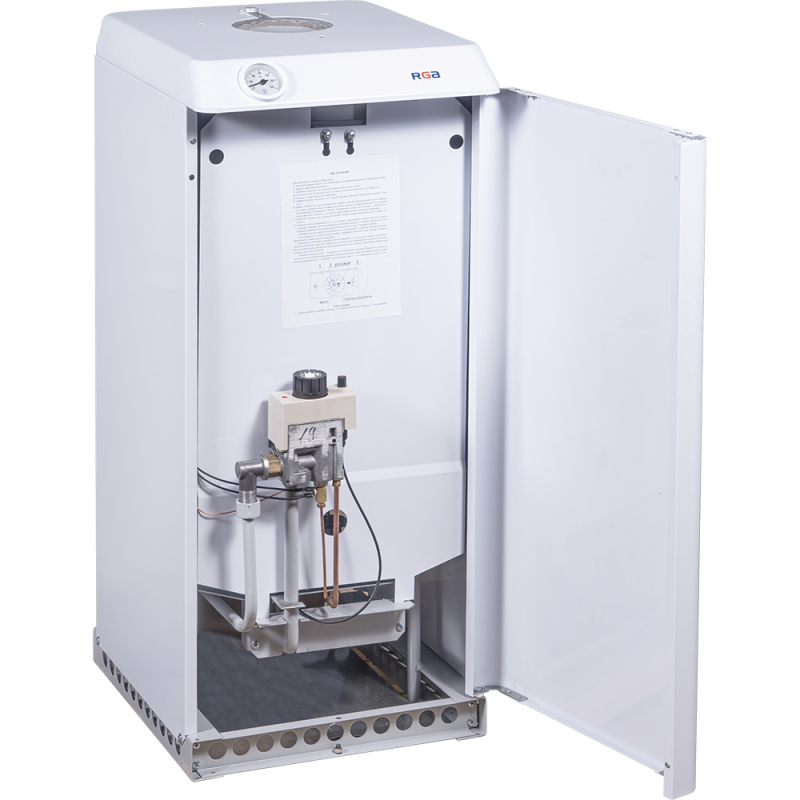 Котел газовый АОГВ RGA 17  2210-061  исп.6-5