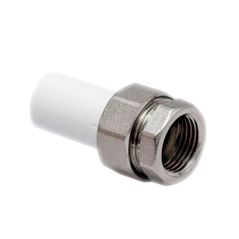 Муфта внутренняя (американка) 20x1/2 трубная Valfex (25/200)
