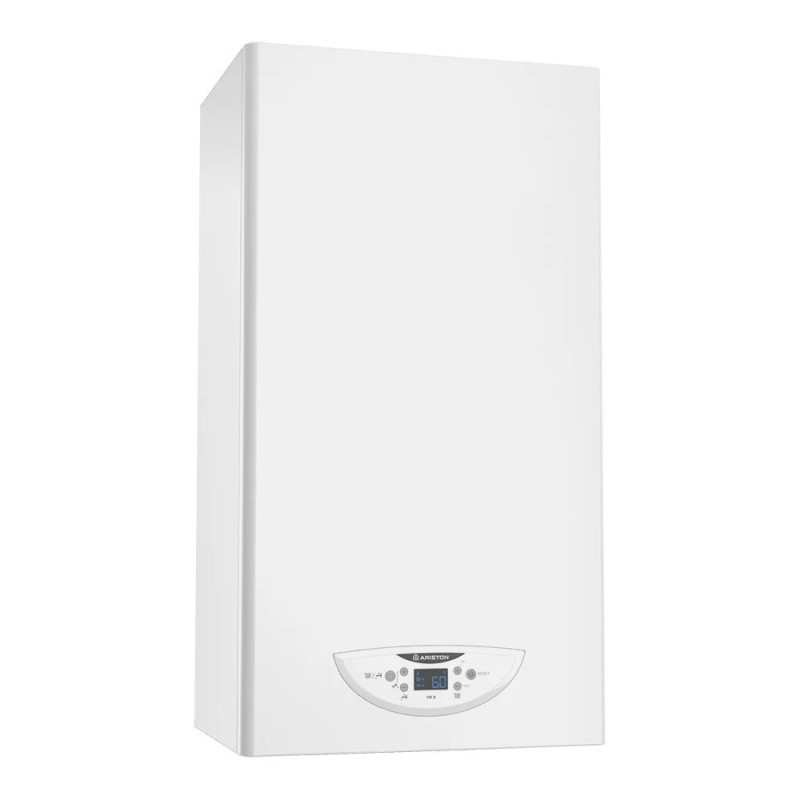 Котел газовый двухконтурный Ariston HS X 15 CF NG