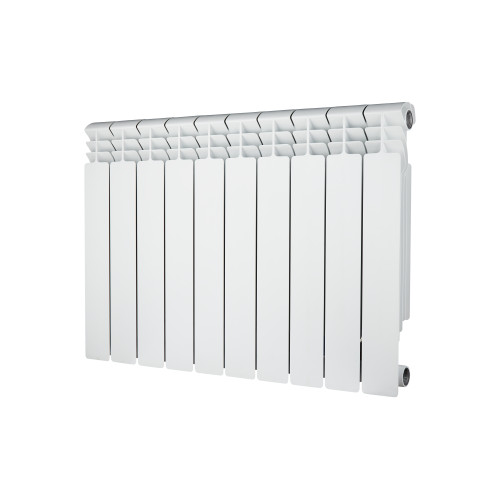 Радиатор биметаллический SOLUR PRESTIGE B-500-01-10 (8 секций)