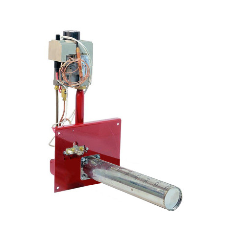 Газогорелочное устройство 10 кВт sit Вега Комф 283мм 1 рожок