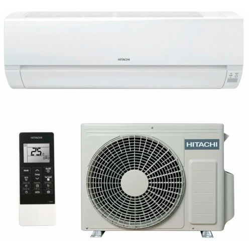 Сплит-система HITACHI RAK(С)-25R(W)EF серия X-COMFORT (инвертор)