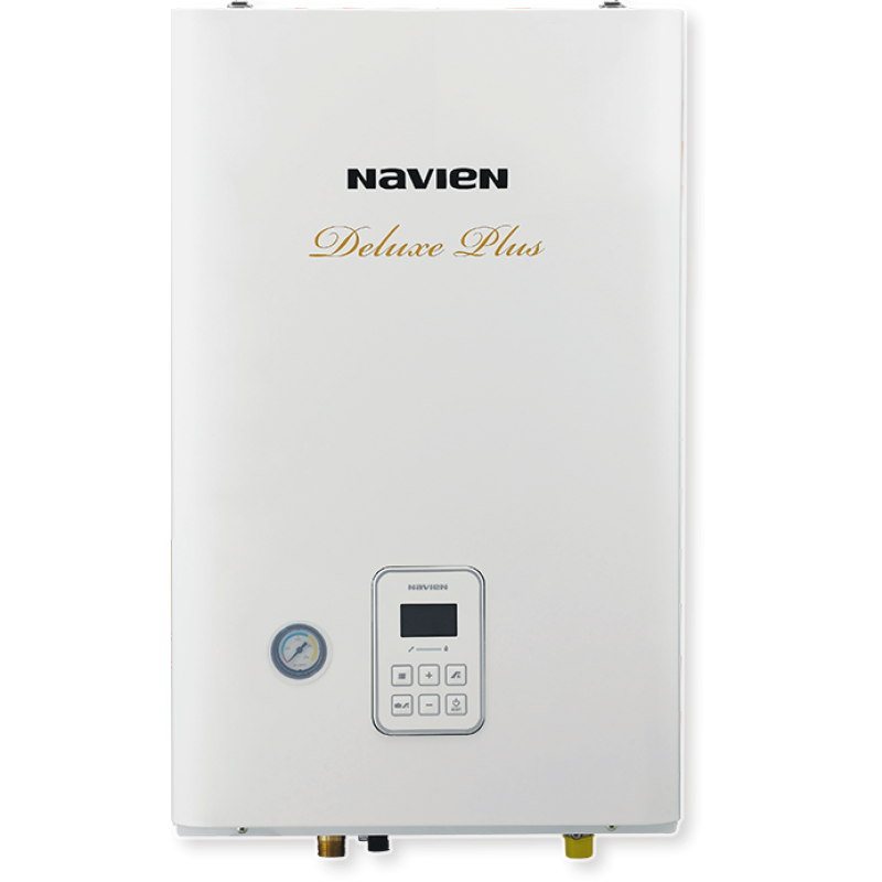 Котел газовый настенный 2-х контурный  Navien DELUXE PLUS 13K