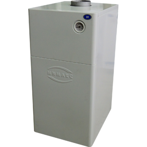 Котел газовый Мимакс КС-ГВ(П) -10 ( в компл. с трубой)