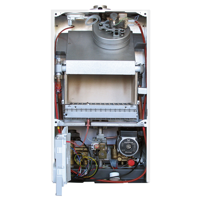 Котел газовый Baxi ECOFOUR 24 F турбо-2