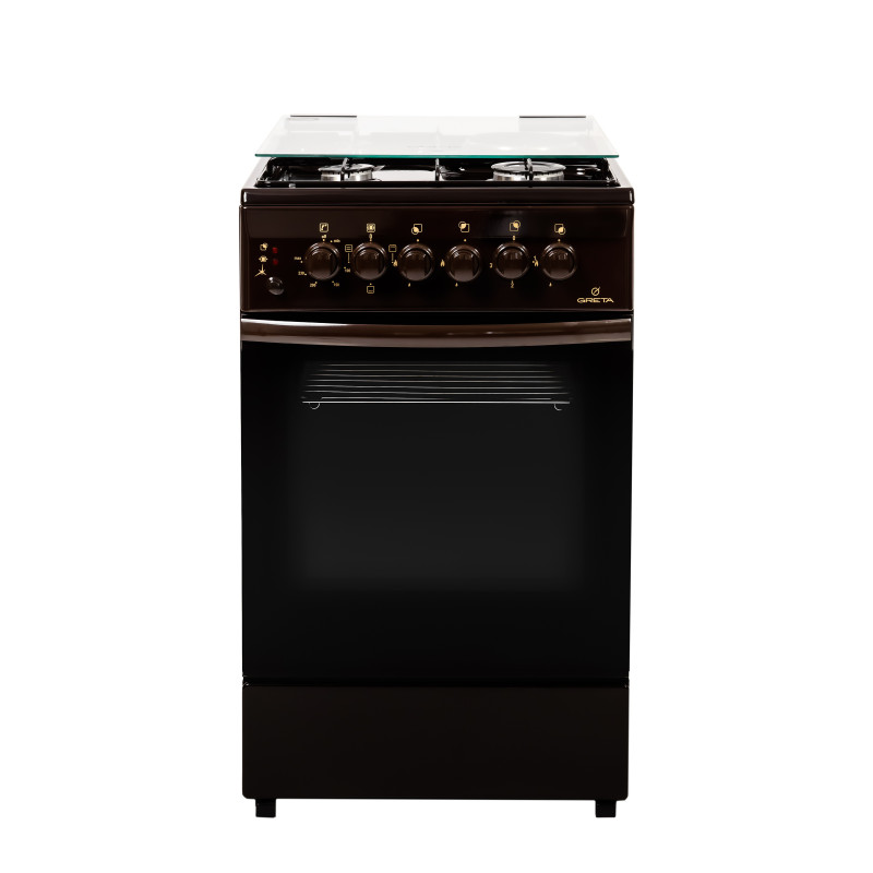 Плита газоэлектрическая бытовая GRETA тип 1470-ГЭ KE 5 00 2 MG 13 (B)
