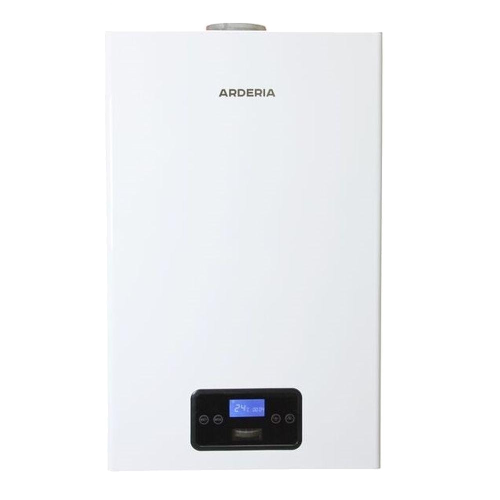 Котел газовый отопительный водогрейный двухконтурный Arderia SB24