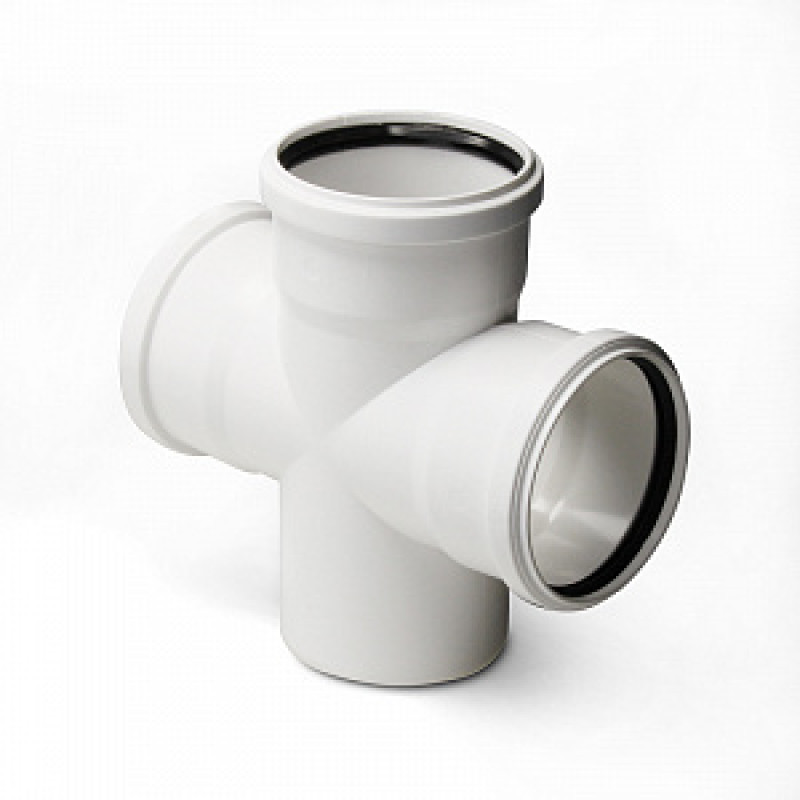 Крестовина однопласкостная 110х110х110/87