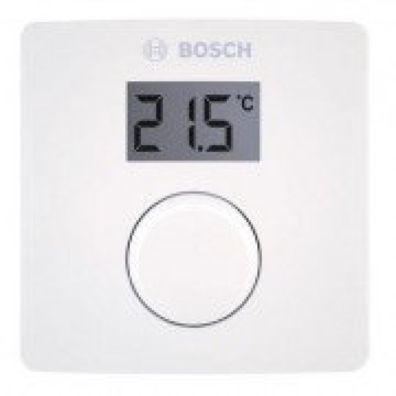 Регулятор температуры СR 10 (Open Therm)  (Bosch) арт. 7738111012