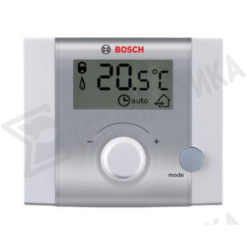 Регулятор температуры СR 10 (Open Therm)  (Bosch) арт. 7738111012-1