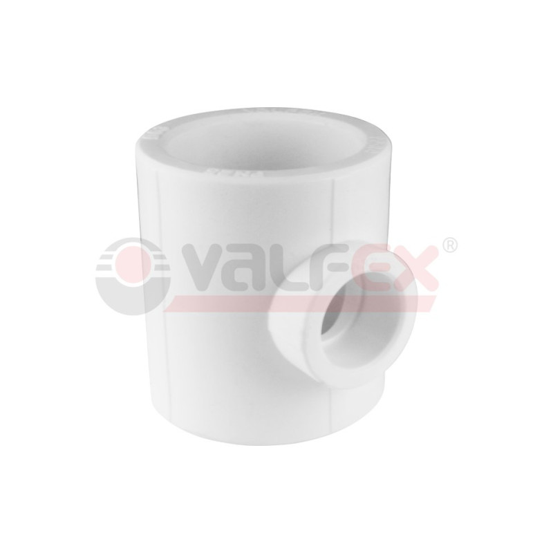 Тройник переходной  25x20x20 Valfex (25/200)