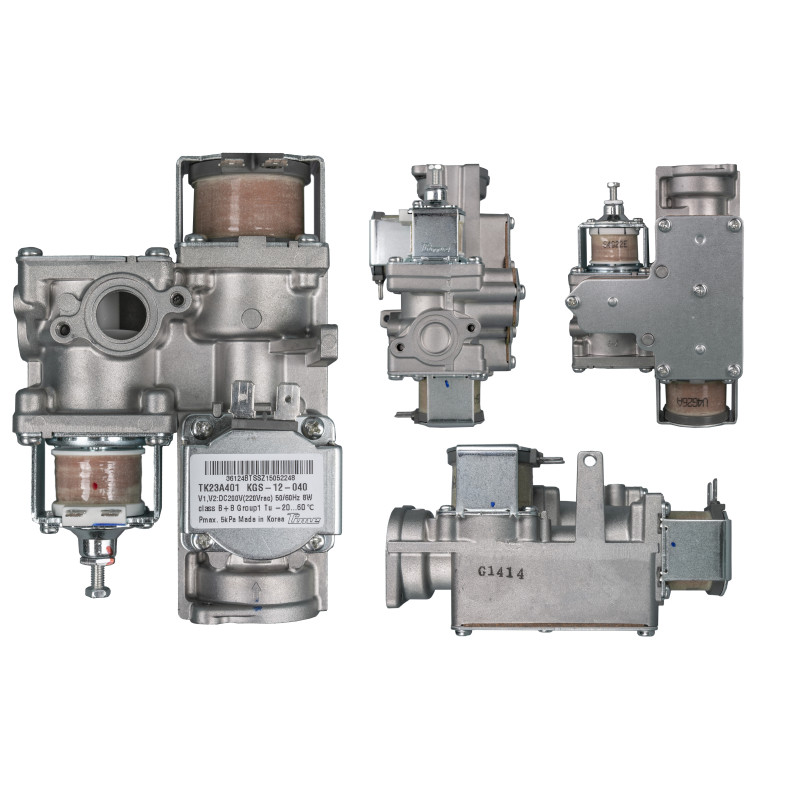 Газовый клапан 30010588А  S/C/E/ONE