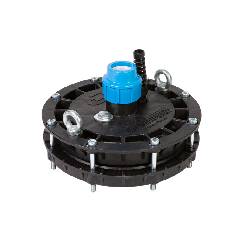 Оголовок ОСП 130-140/32 ДЖИЛЕКС