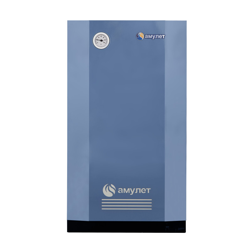 Котел газовый напольный Амулет КСГ - 12,5-1
