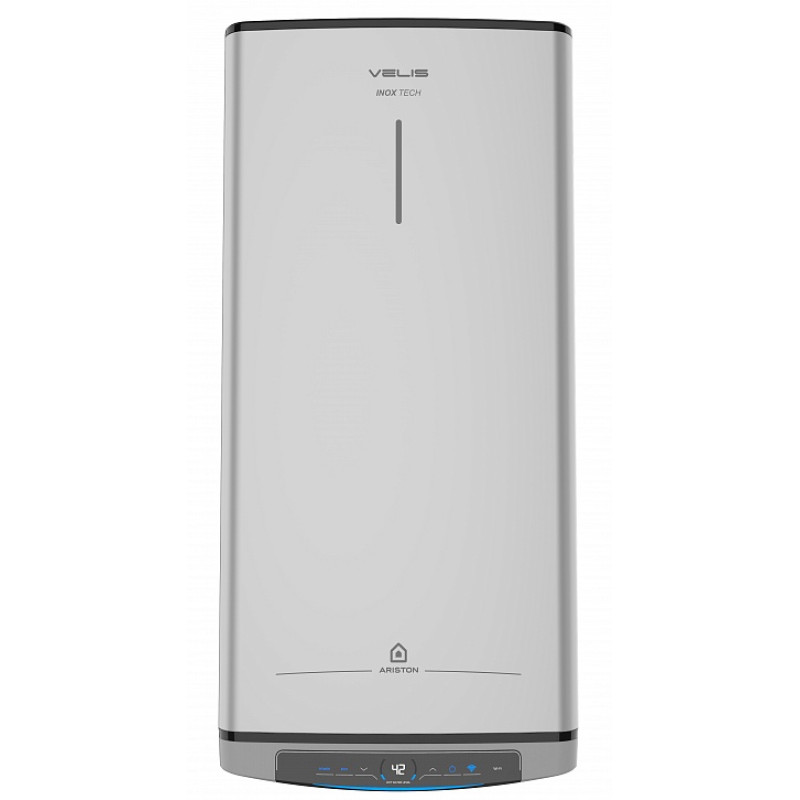 Водонагреватель электрический Ariston ABSE VELIS LUX INOX PW WIFI 50