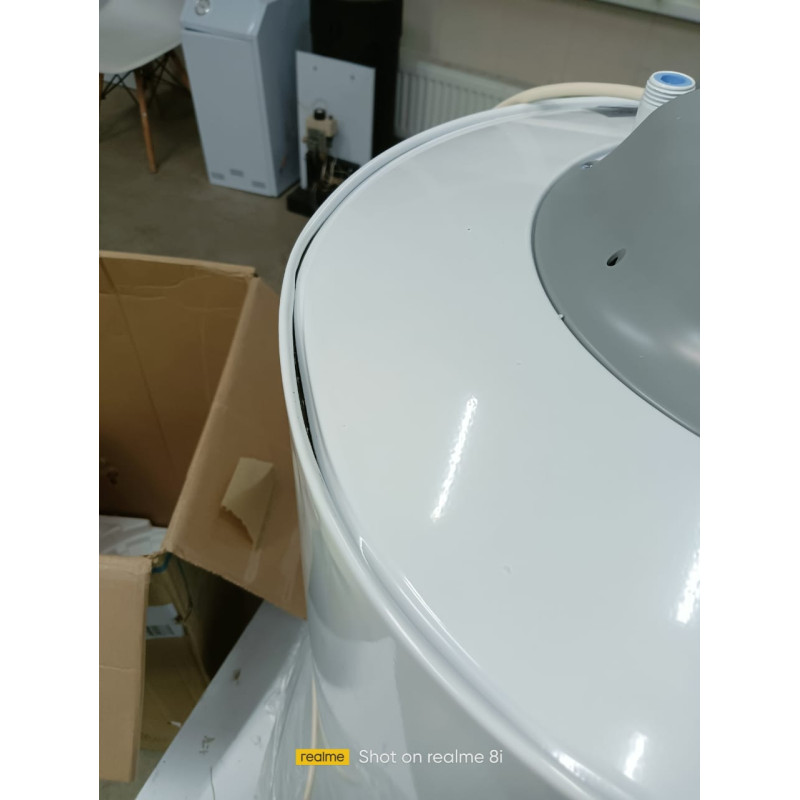 Водонагреватель электрический SUPERLUX NTS 80 V 1.5K (SU) ДИСКОНТ 0274012