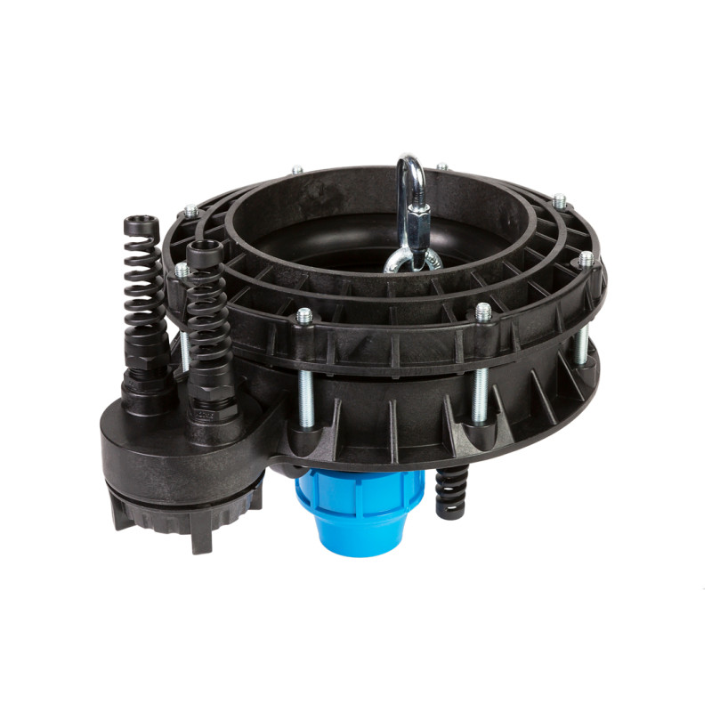 Оголовок ОС 140-160/40 ДЖИЛЕКС-3