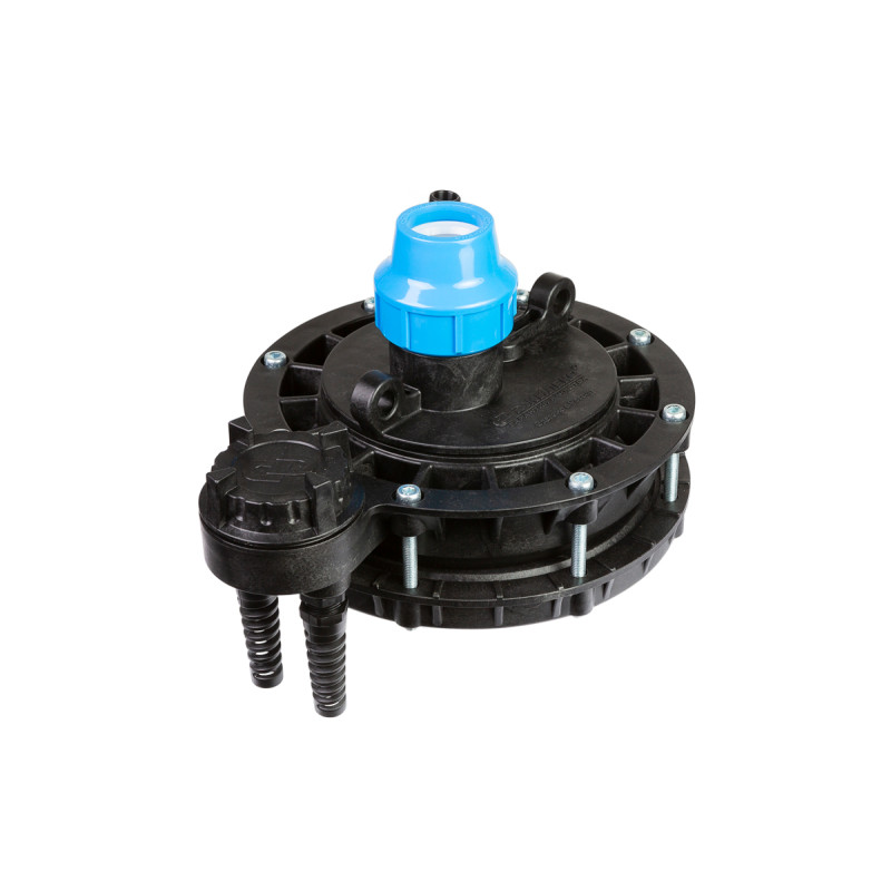 Оголовок ОС 140-160/40 ДЖИЛЕКС