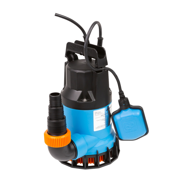 Насос поверхностный ДРЕНАЖНИК 110/8 ДЖИЛЕКС-1