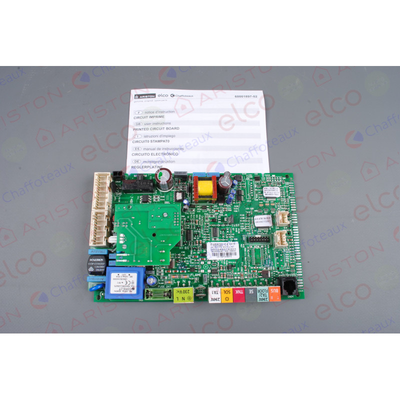 Основная плата (60001897-03)