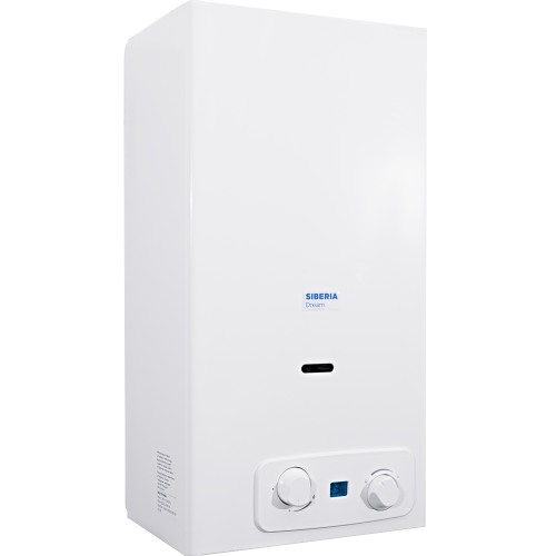 Водонагреватель газовый проточный Siberia Dream 14 i