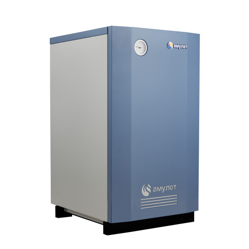 Котел газовый напольный Амулет КСГ - 16