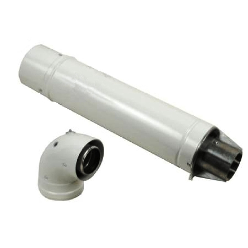 Комплект коаксиальный 60/100 L = 0,75 м на котел ARDERIA (Oasis)