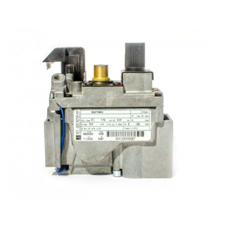 Газовый клапан 820 NOVA SIT (энергонезависимый) 0.820.303 МФУ 820 NOVA