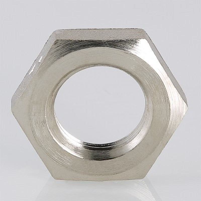 Контргайка 1"1/2 сталь