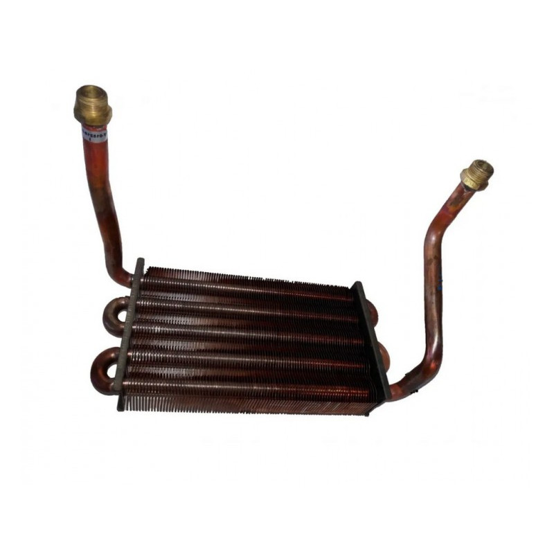 Теплообменник первичный U072-18/18K_WBN6000-18C/18H  арт. 87186446380