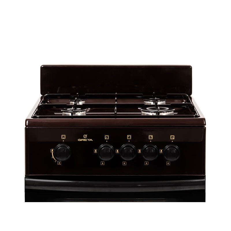 Плита газовая бытовая GRETA тип 1470 GG 5 07 0 MF 23 (B)-2