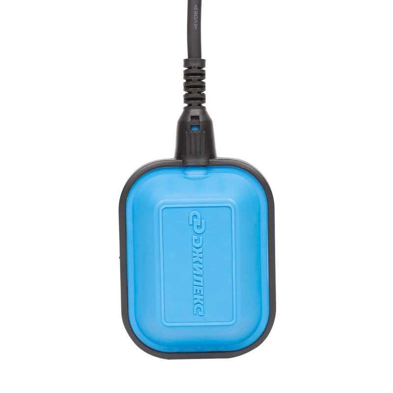 Выключатель поплавковый универсальный с проводом 3х1,00 мм2, L=1,0 м ДЖИЛЕКС 1