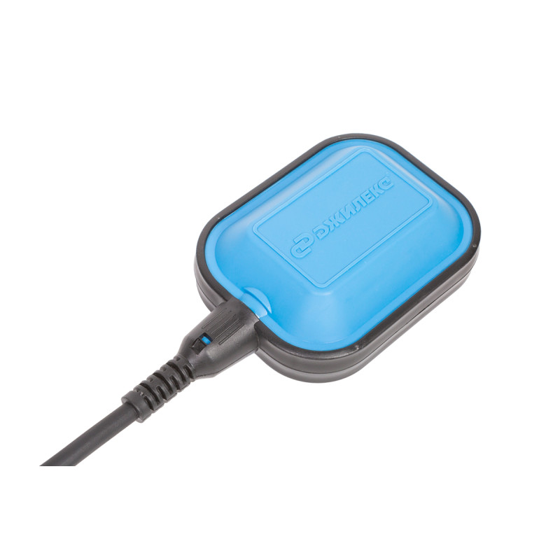 Выключатель поплавковый универсальный с проводом 3х1,00 мм2, L=1,0 м ДЖИЛЕКС 1-1