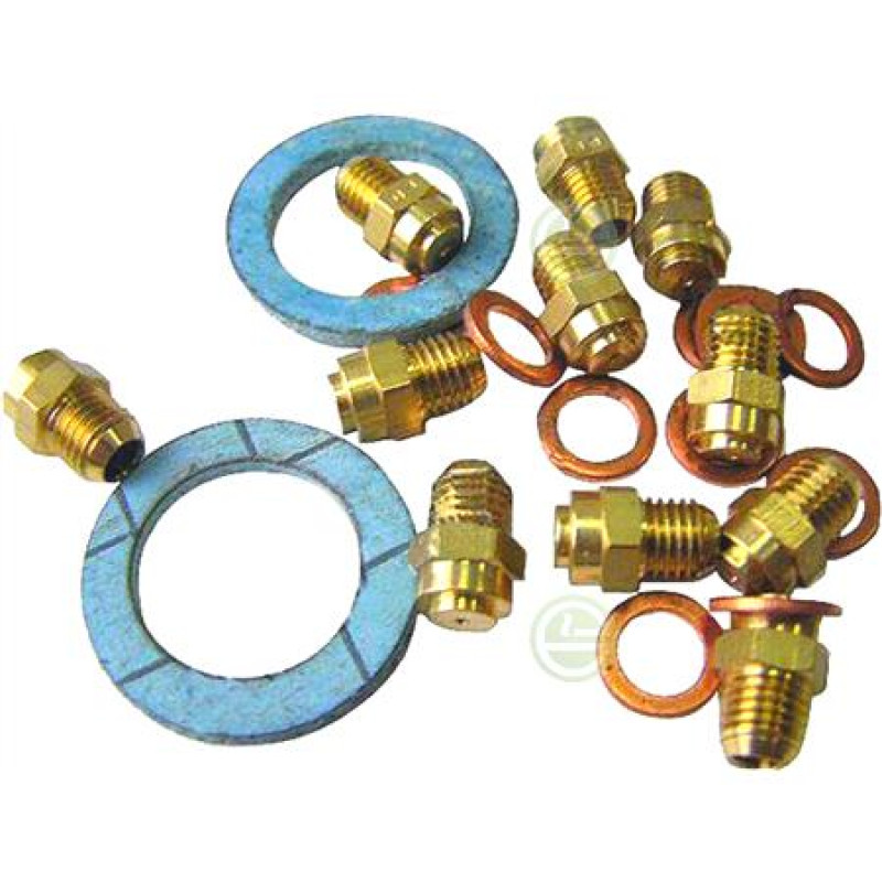 Ком-кт перенастройки на прир. газ для U072-18, U072-18K, WBN6000-18C, WBN6000-18H, арт.87376010760