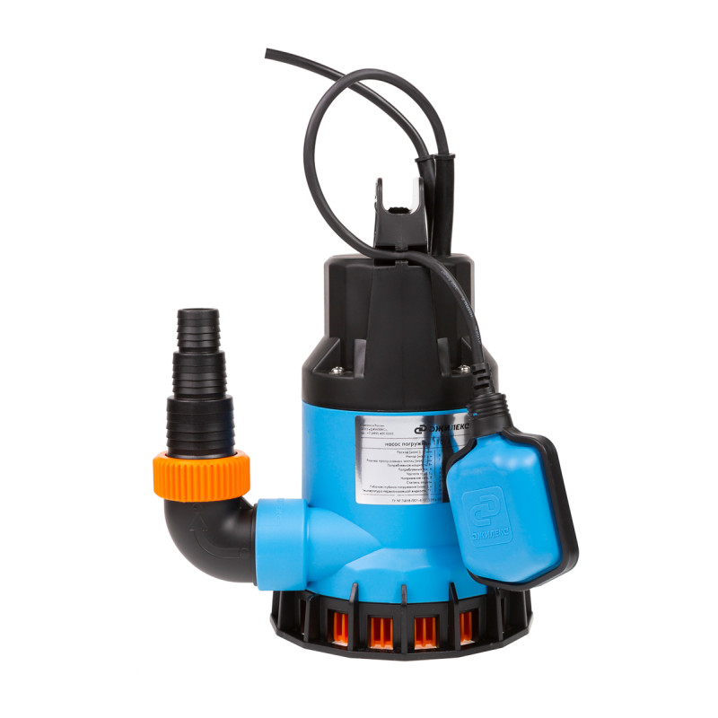 Насос поверхностный ДРЕНАЖНИК 85/6 ДЖИЛЕКС