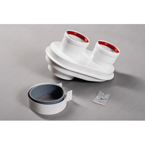 Адаптер моноблочный арт. MB BX-01 (Ariston, BAXI)