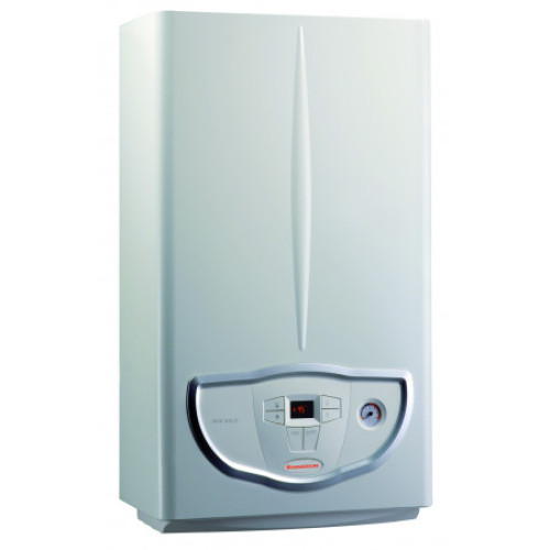 Котел газовый Eolo Mini  X 24 3 E Иммергаз (зак. кам) СНЯТ С ПРОИЗВОДСТВА