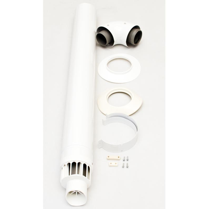 Комплект коаксиальный 60/100 L 1м ARISTON конд.3318073