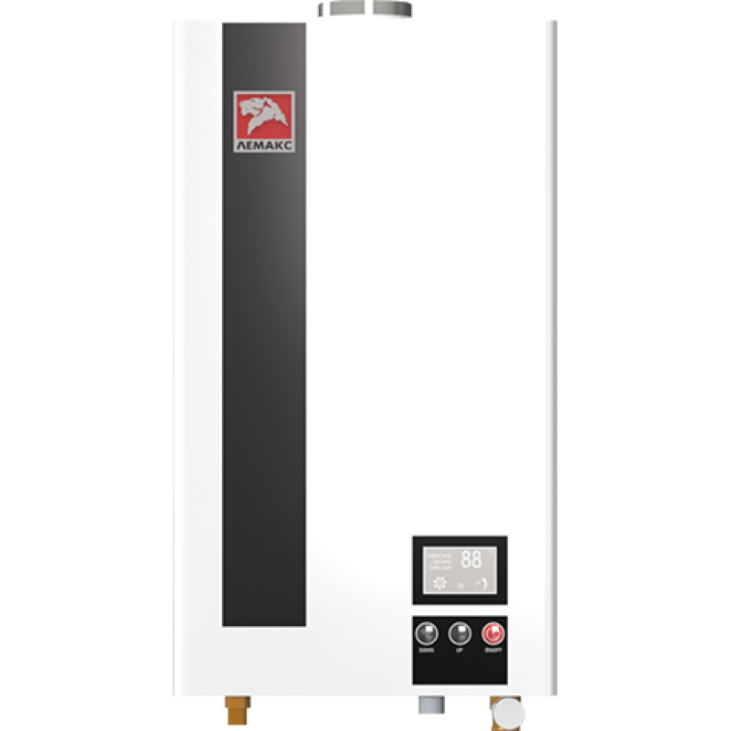 Водонагреватель газовый Лемакс серия "АЛЬФА" модель "БАЛАНС-24"