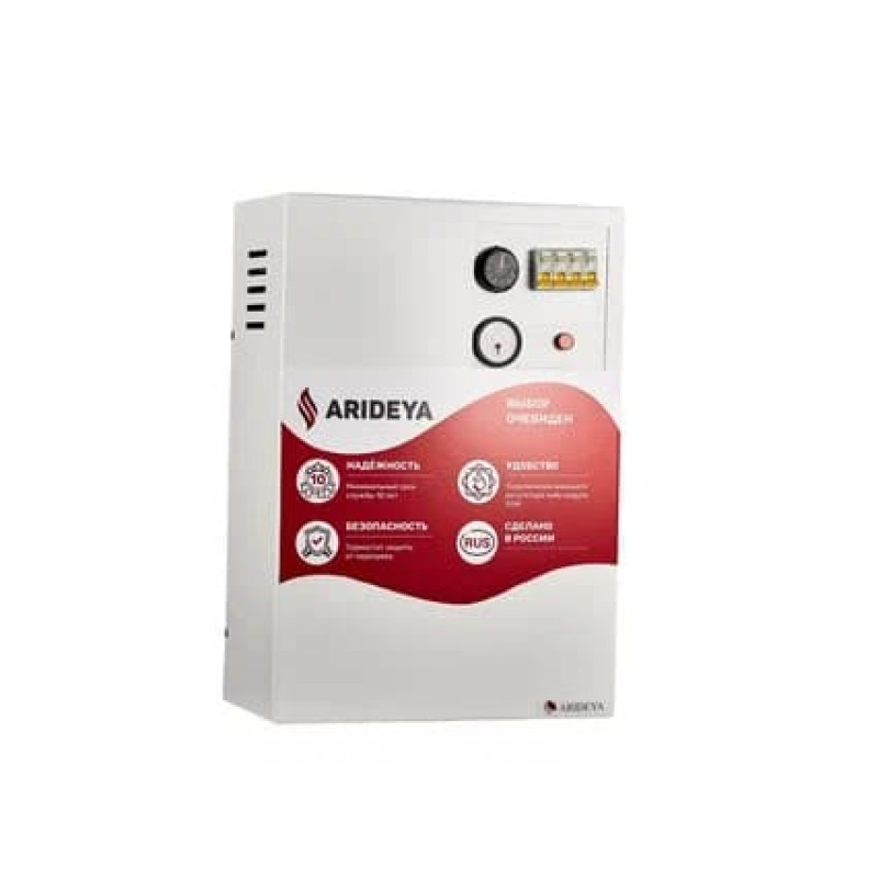 Котел электрический ARIDEYA KВ - 24 (3 ТЭНа)