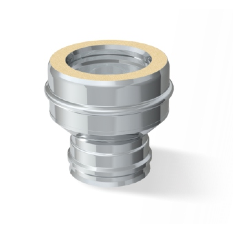 Адаптер стартовый (нерж. 0,8мм) Ф250х350