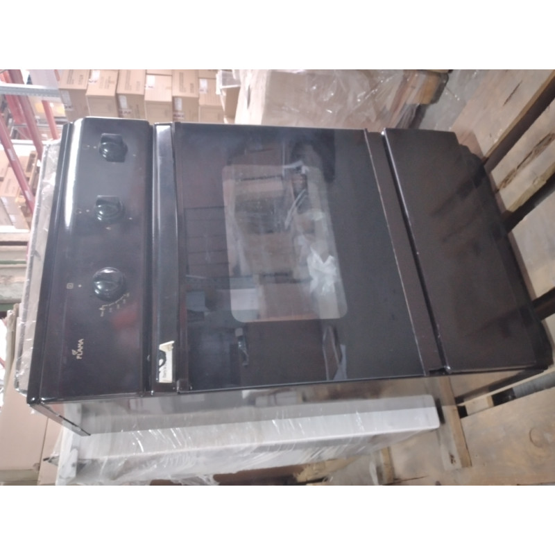 Плита газовая FLAMA CG 3202 кор (2-х конфорочная) 041 дисконт