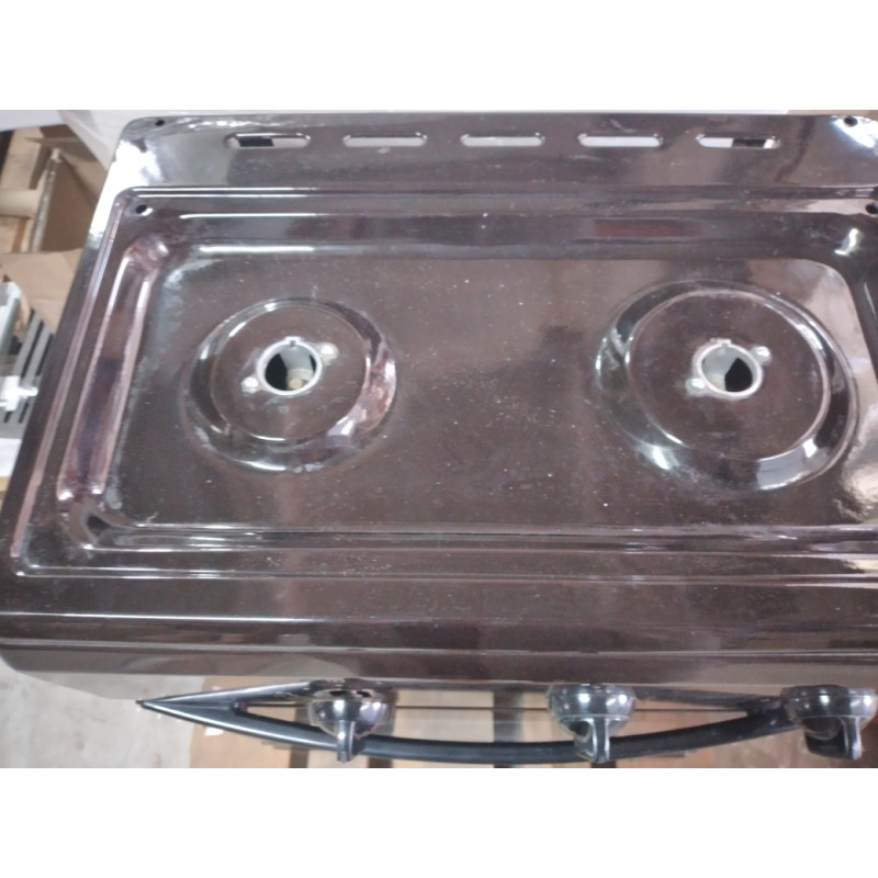 Плита газовая FLAMA CG 3202 кор (2-х конфорочная) 041 дисконт-4