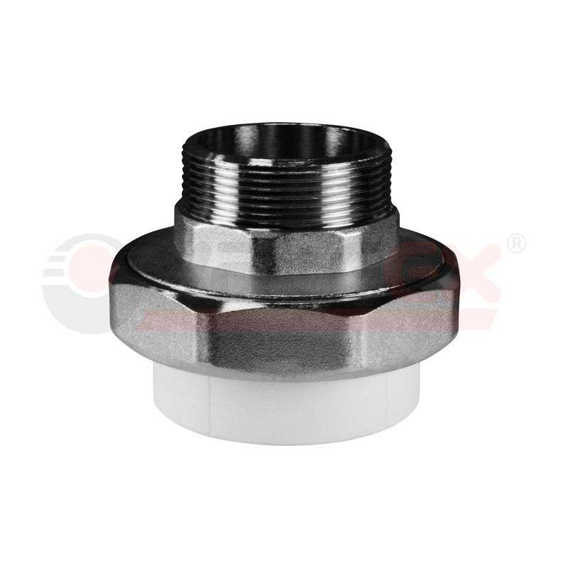 Муфта наружная (американка) 40x1-1/4 Valfex (10/40)