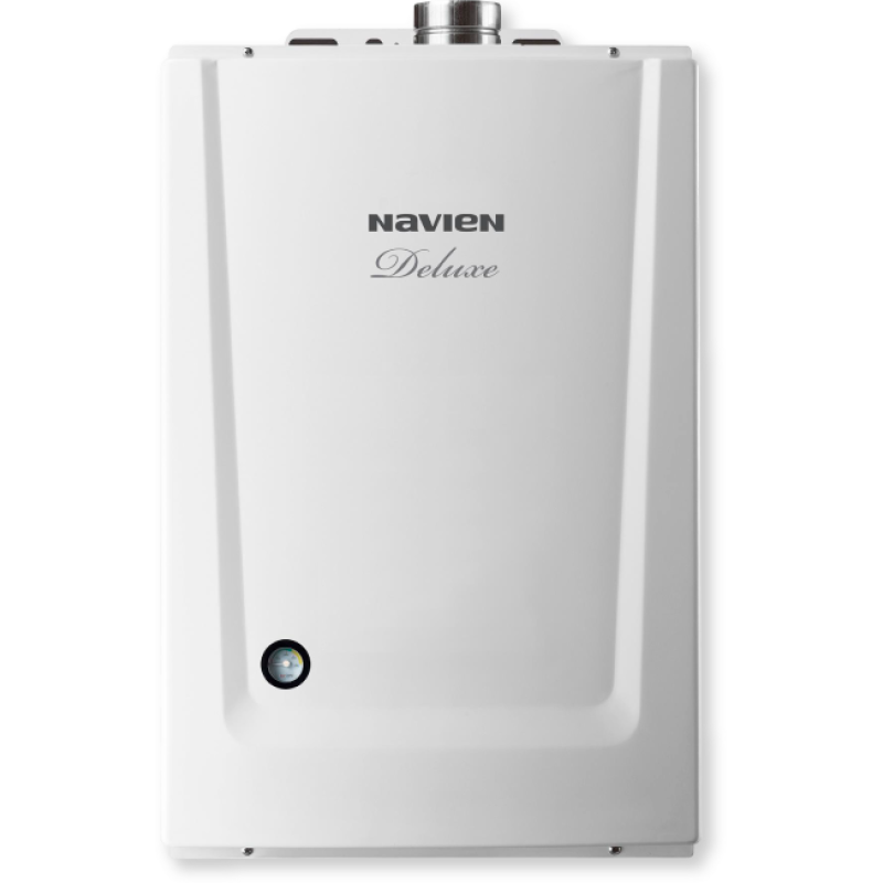 Котел газовый настенный 2-х контурный  Navien DELUXE -30K