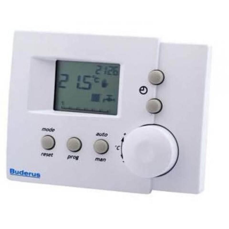 Термостат Open Therm с функцией недельного программирования (проводной) Bosch