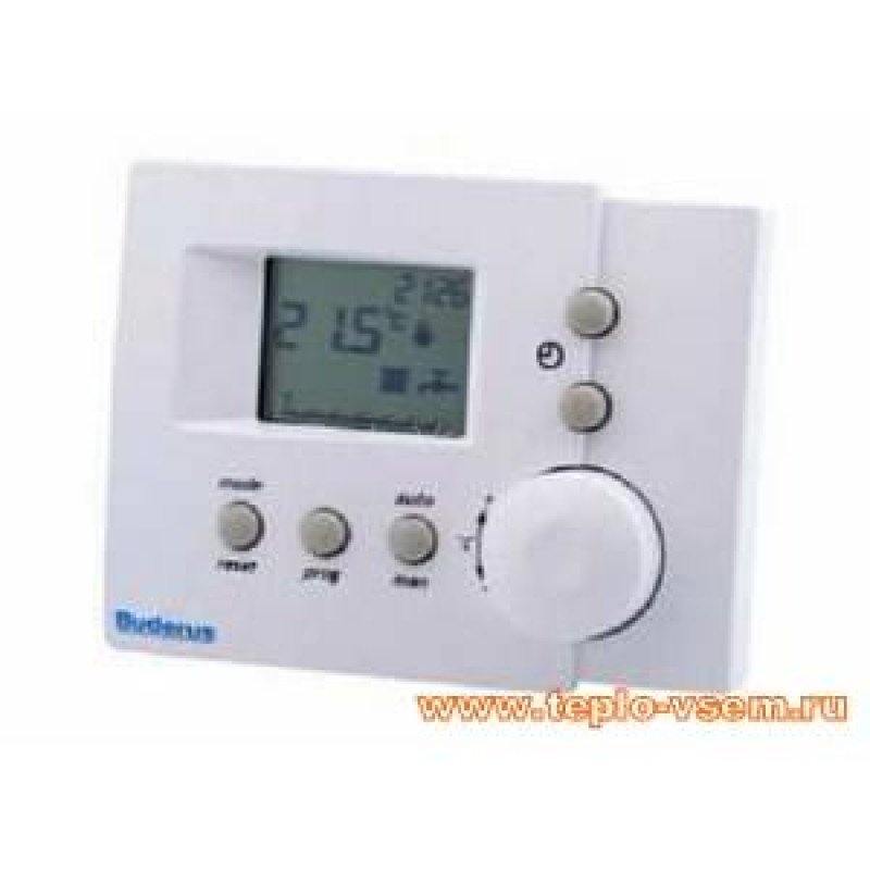 Термостат Open Therm с функцией недельного программирования (проводной) Bosch-1