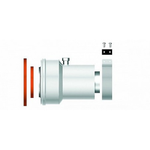 Адаптер d60/100-d80/125  ARISTON арт. 3318040