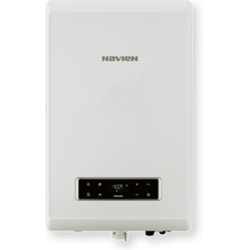 Котел конденсационный двухконтурный NCB700-24K в комплекте с Navien Mate